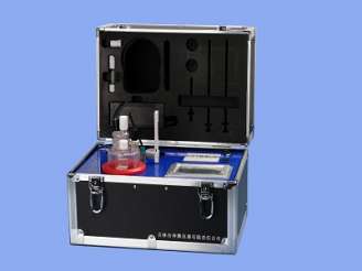 BWS-2100-型-便携式微量水分测定仪